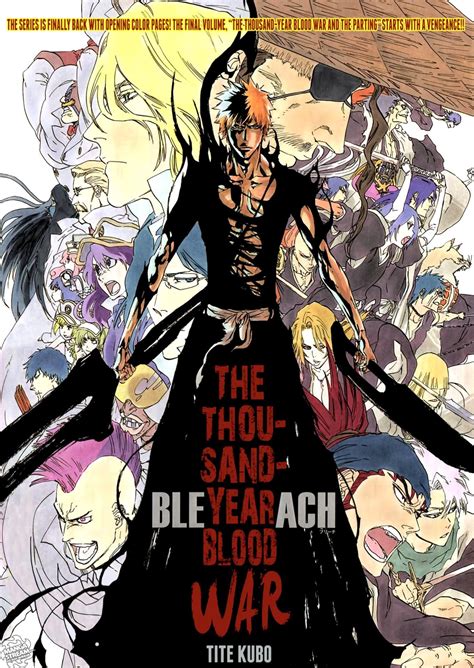 r bleach|bleach manga thousand year blood war.